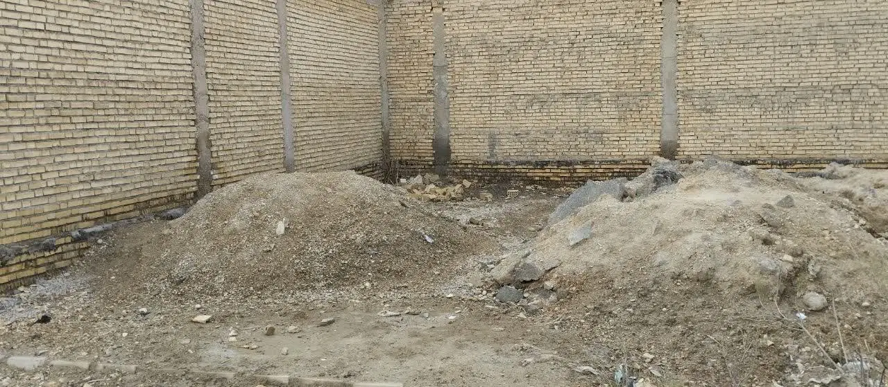 زمین فروشی ام التلول ۵۸۰تومان