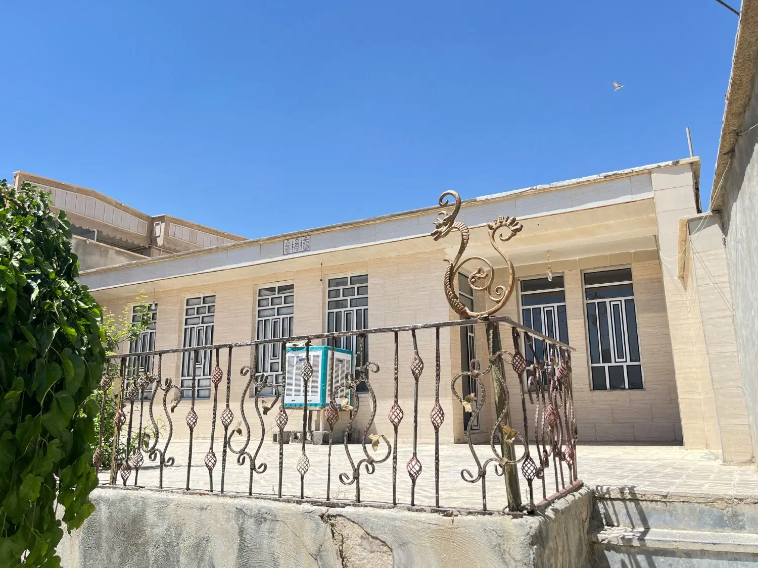 خانه ویلایی