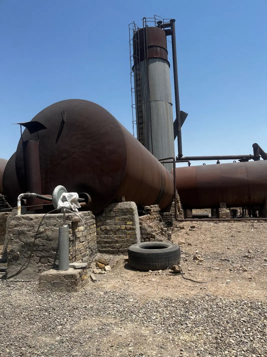فروش کارخانه قیر
