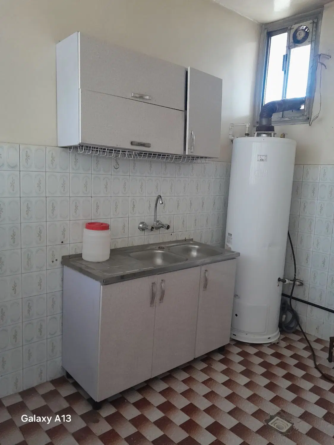 یک واحد اجاره ای به متراژ ۴۰ متر