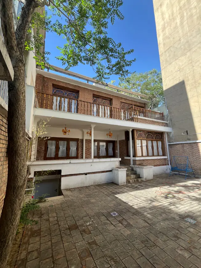 اجاره ویلایی مستقل در خیابان ایرانشهر