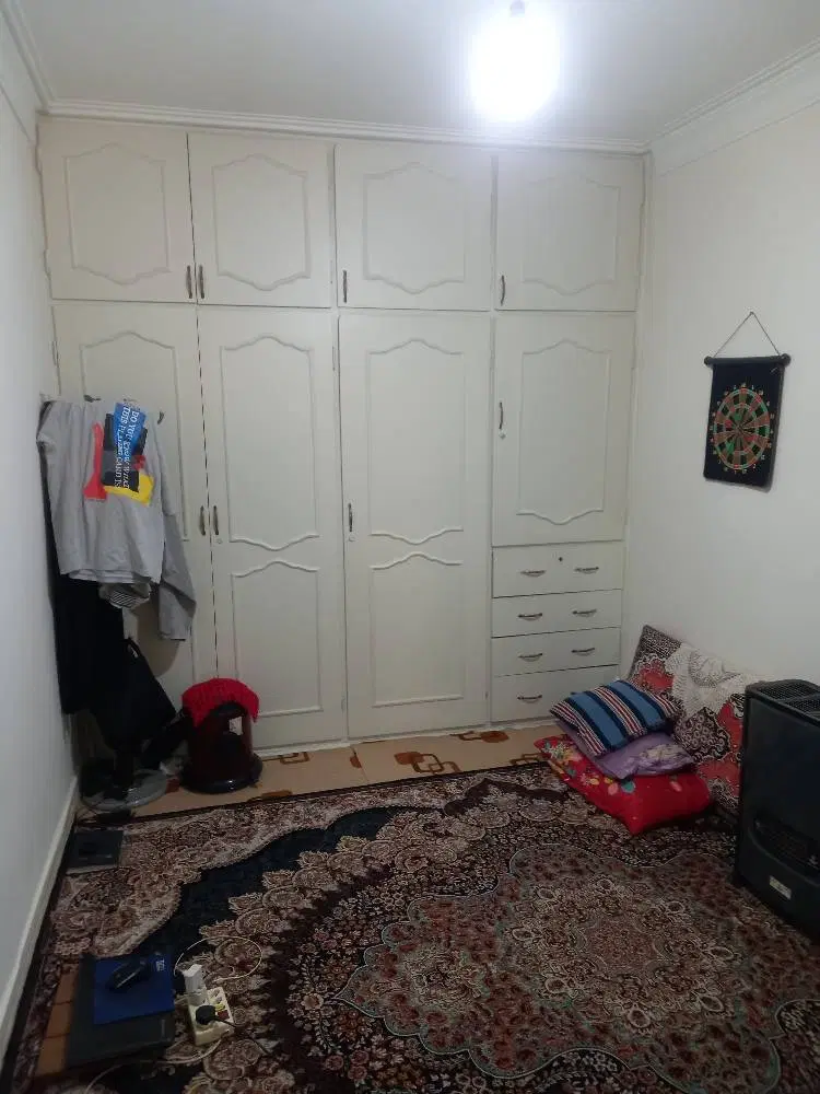 آپارتمان ۶۰ متری