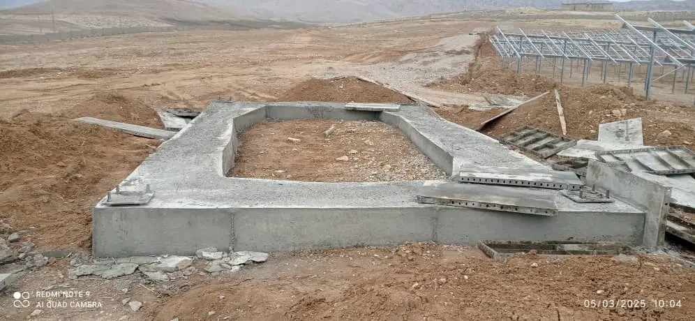 فروش یک تا سه مگاوات سهام نیروگاه خورشیدی