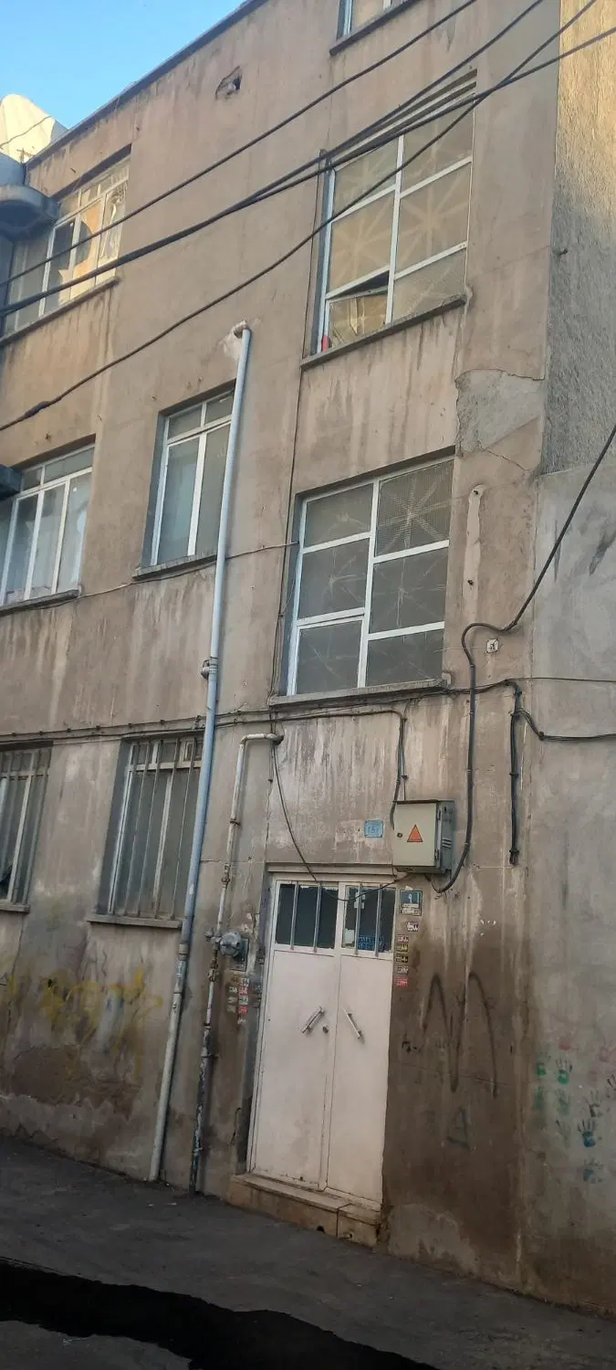 فروش سه طبقه کلنگی