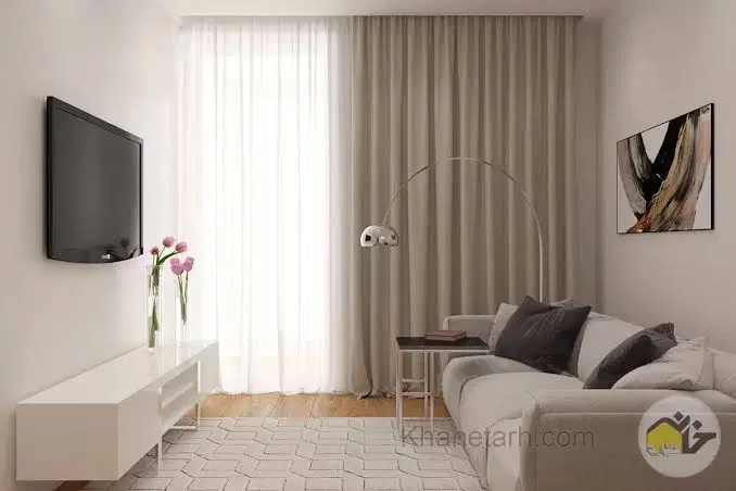 خانه یک طبقه احمد اباد