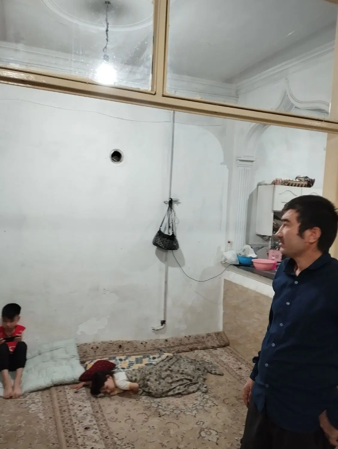 رهن خانه ویلایی
