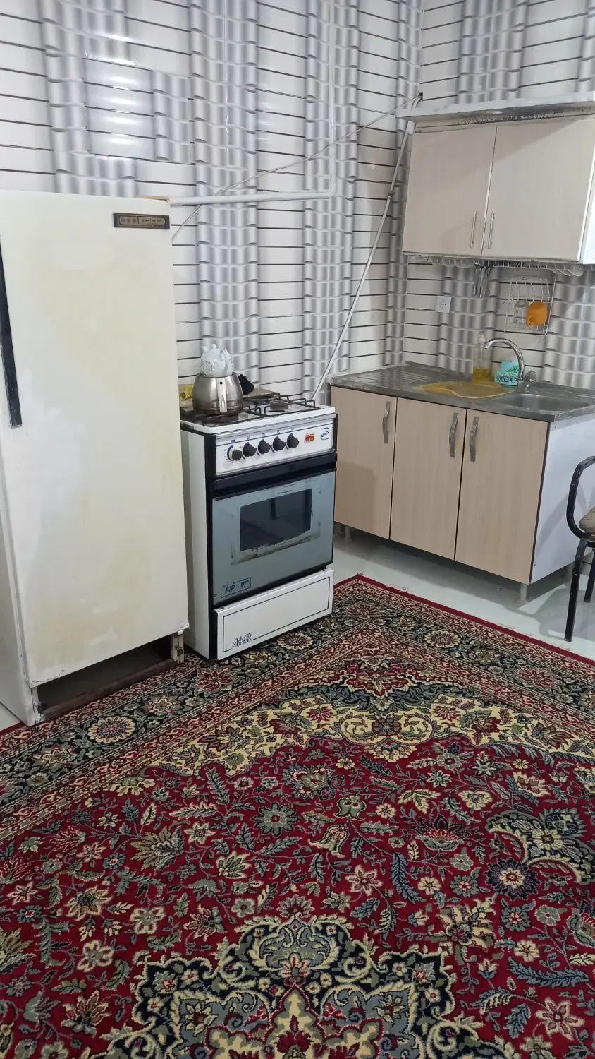سوییت اجاره ای ماهیانه باوسایل