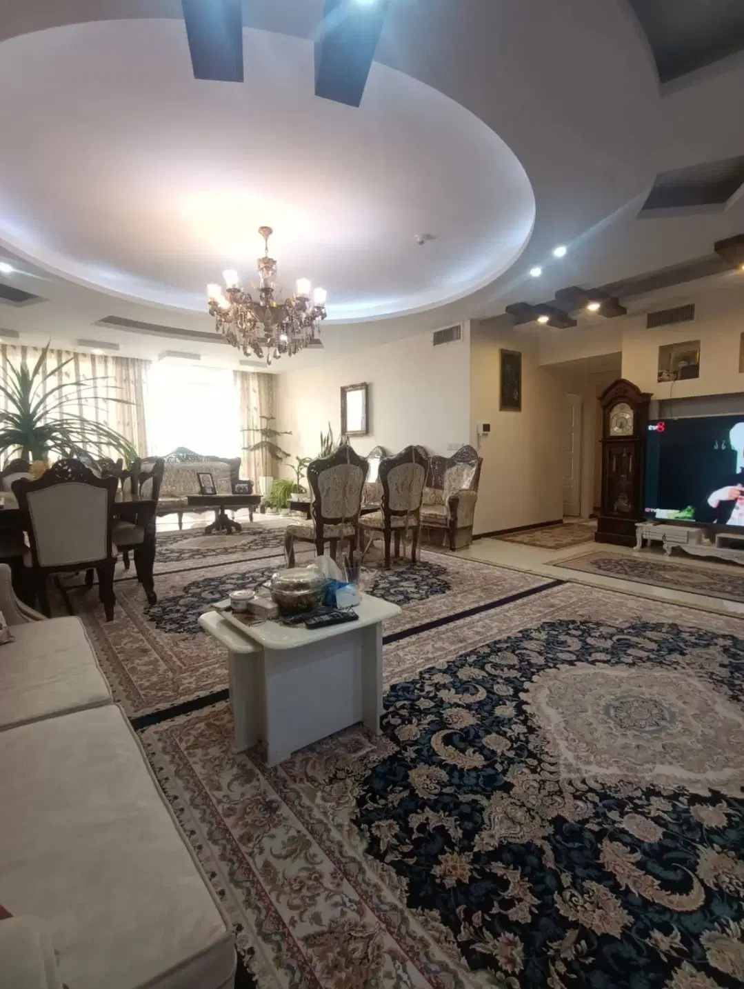 ۱۰۷ متر مجتمع شیک و لاکچری رویال کلاسیک
