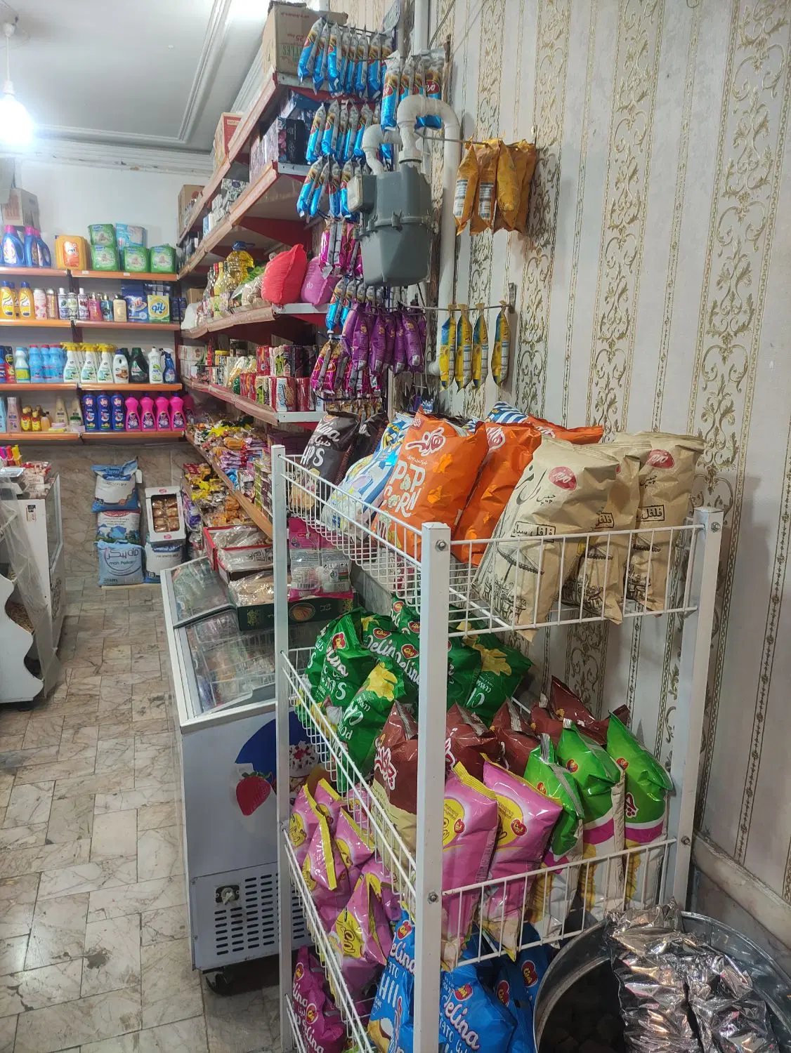 واگذاری سوپرمارکت