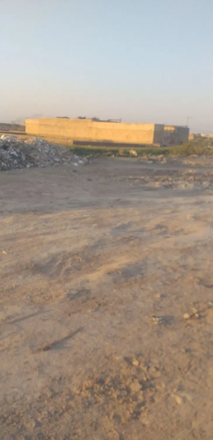 فروش زمین ۲۰۰ متری