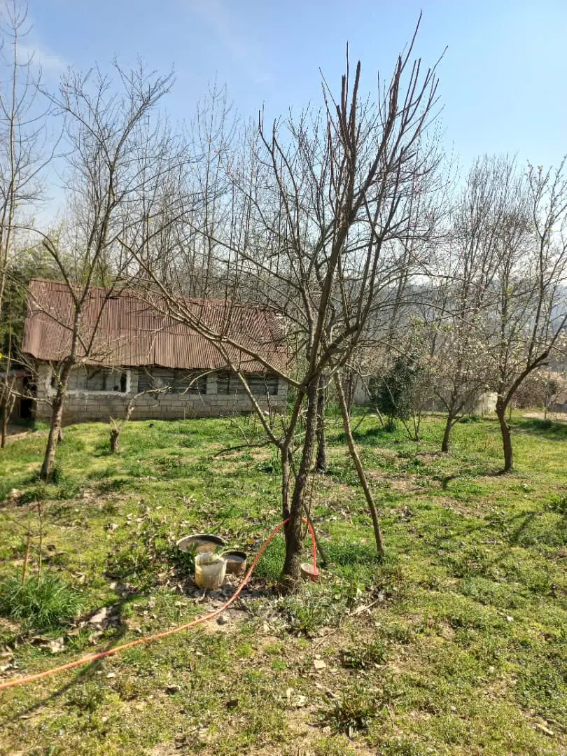 فروش یک واحد مسکونی  ویلایی   با ۵۷۰متر زمین