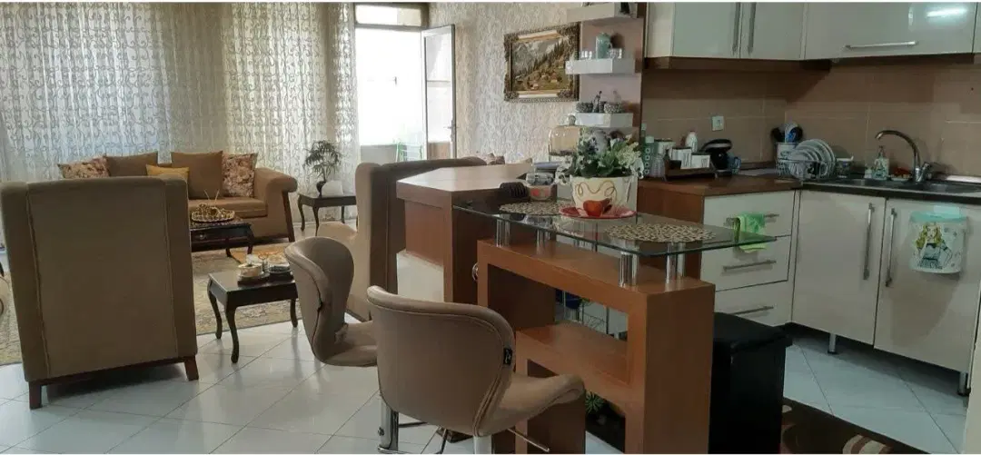 رهن و اجاره آپارتمان ۱۱۰ متری در رفیعی