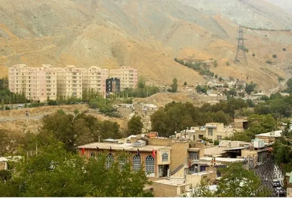خانه فروشی در فرحزاد
