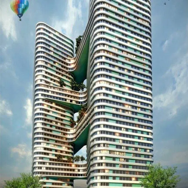 پیش فروش آپارتمان گاوخانه