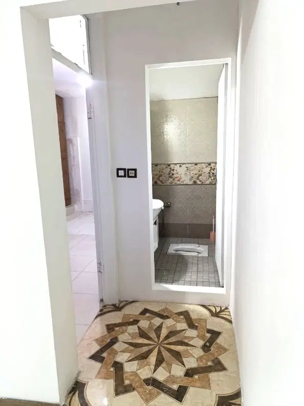 فروش خانه بر خیابان در مهرشهر اکبر آباد