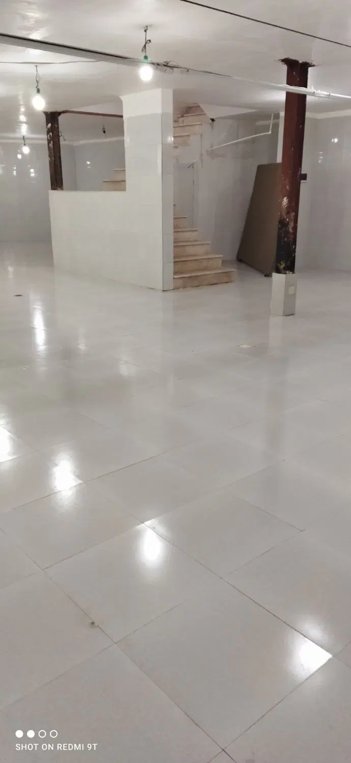 زیرزمین کارگاهی ۲۰۰