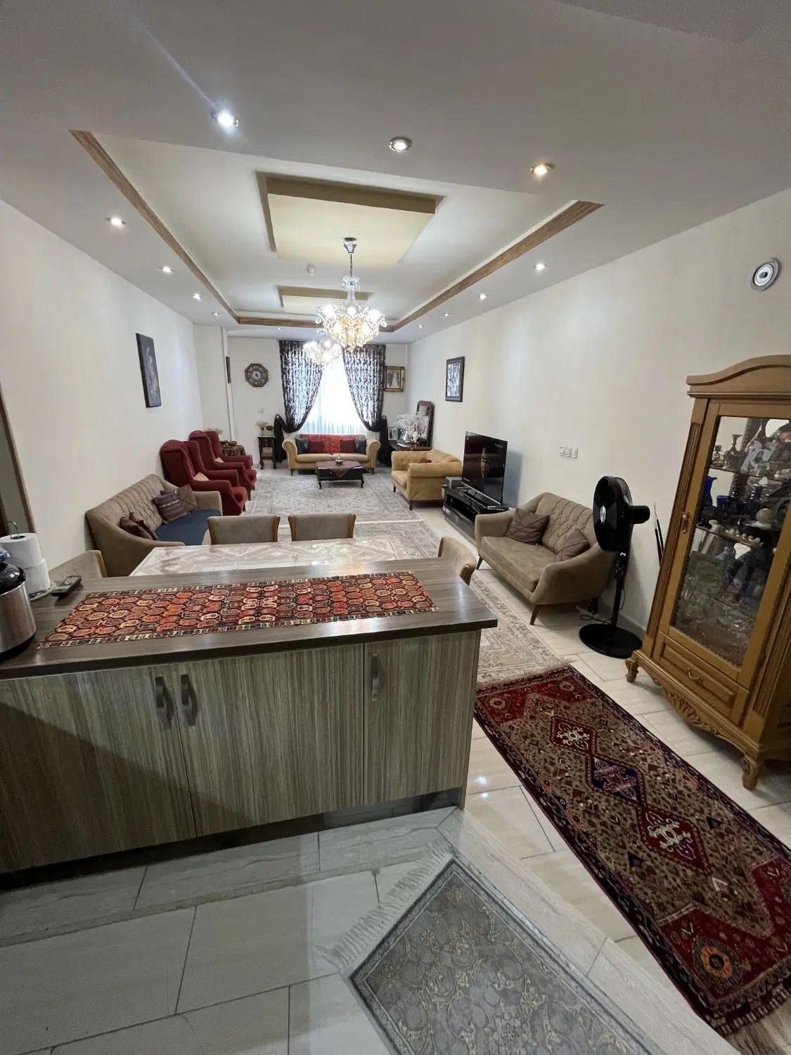 ۱۰۶متر فول تاپ لوکیشن