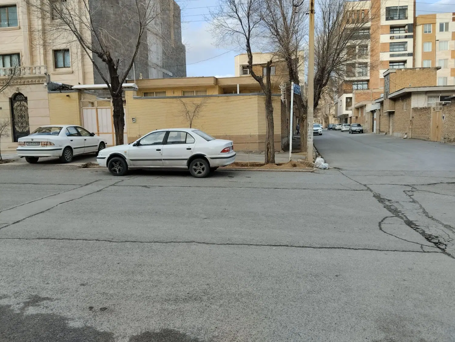 فروش ملک مسکونی
