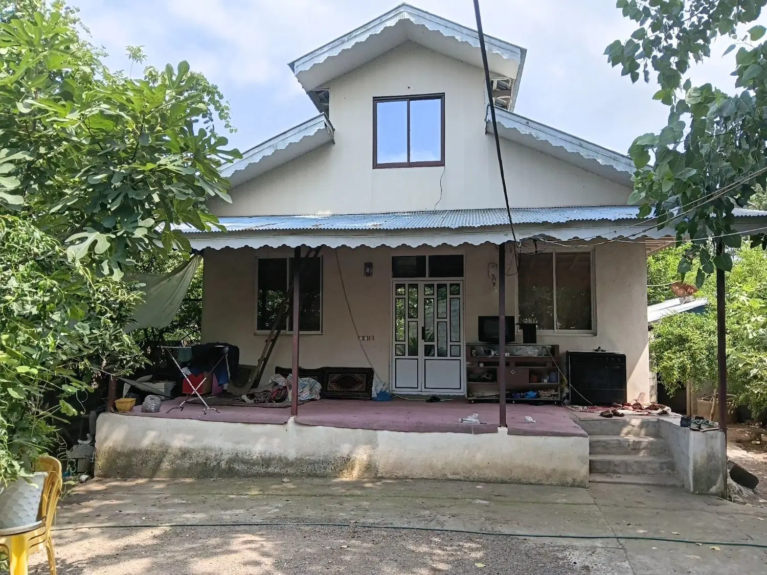 فروش ویلایی  روستایی گیلان
