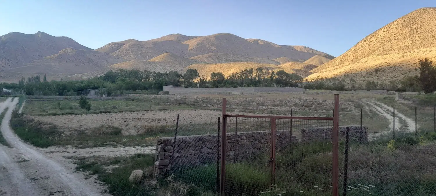 فروش زمین در منطقه گردشگری تنگه واشی فیروزکوه