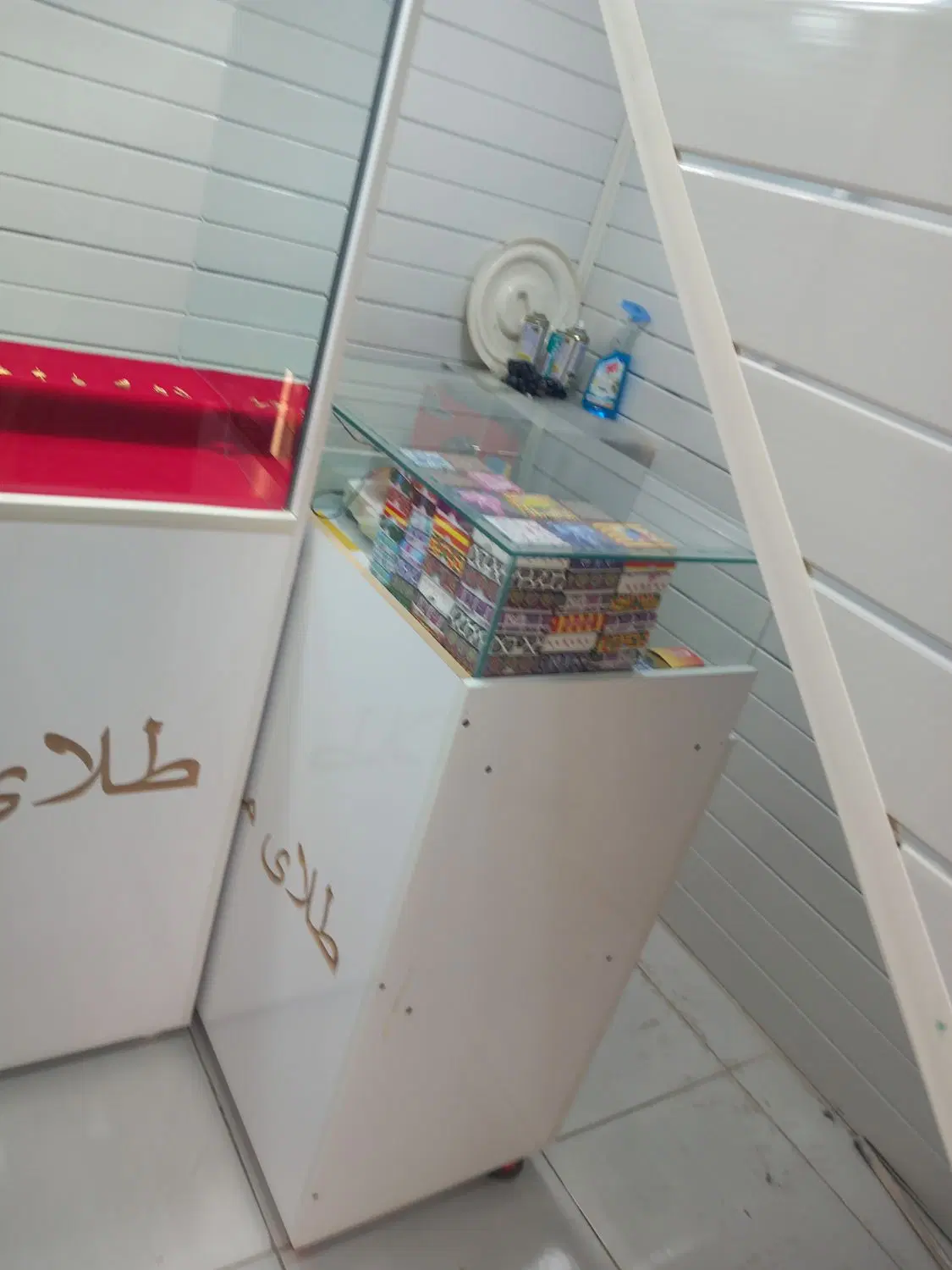 مغازه پاساژ طلا فروشها دولت اباد