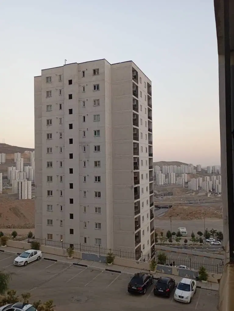 پردیس زون ۳دال برعکس ویو ابدی ساحل