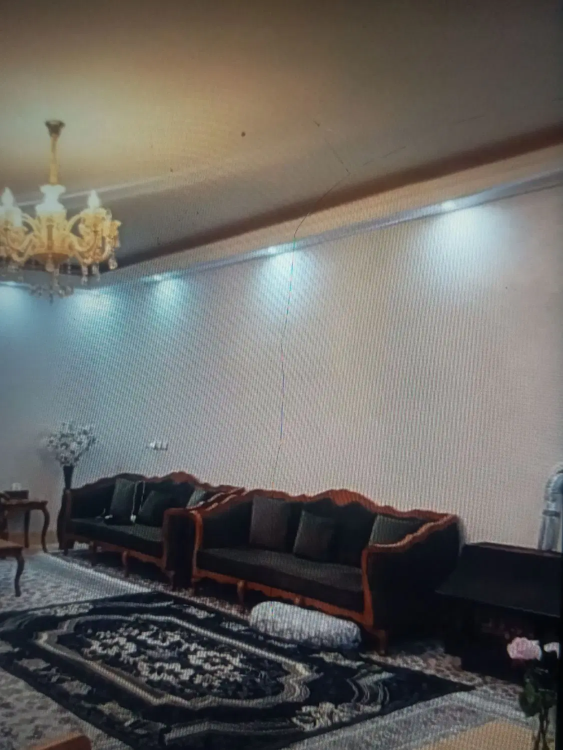 آپارتمان  دو خواب فاز یک صدرا