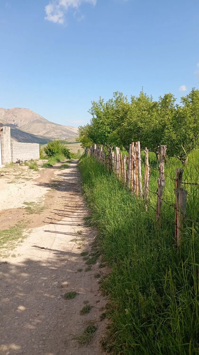 زمین مسکونی سند دار