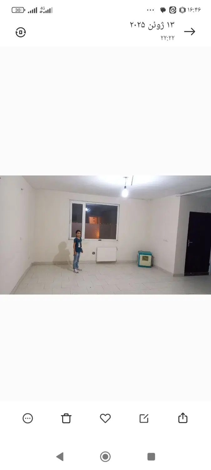 آپارتمان در نیایش تک خواب