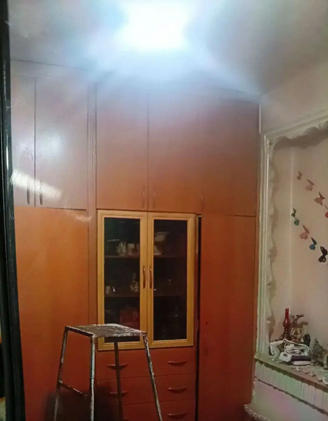 خانه دو طبقه اسدآبادی کورش