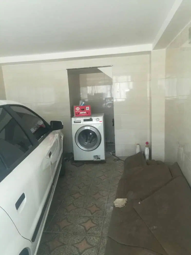 اجاره ویلایی سه خوابه همکف حیاط دار