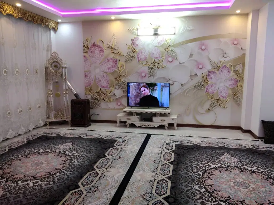 رهن آپارتمان ۱۱۰ متری دوخوابه