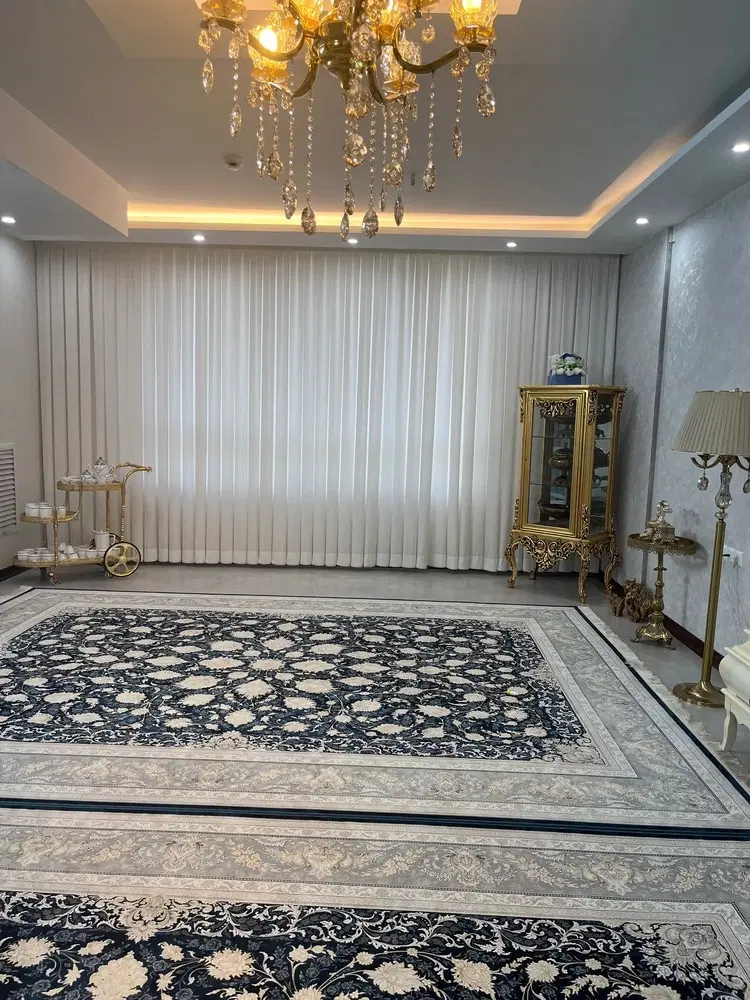 واحد ۱۲۸متری ۳ خواب شمالی عزیزی