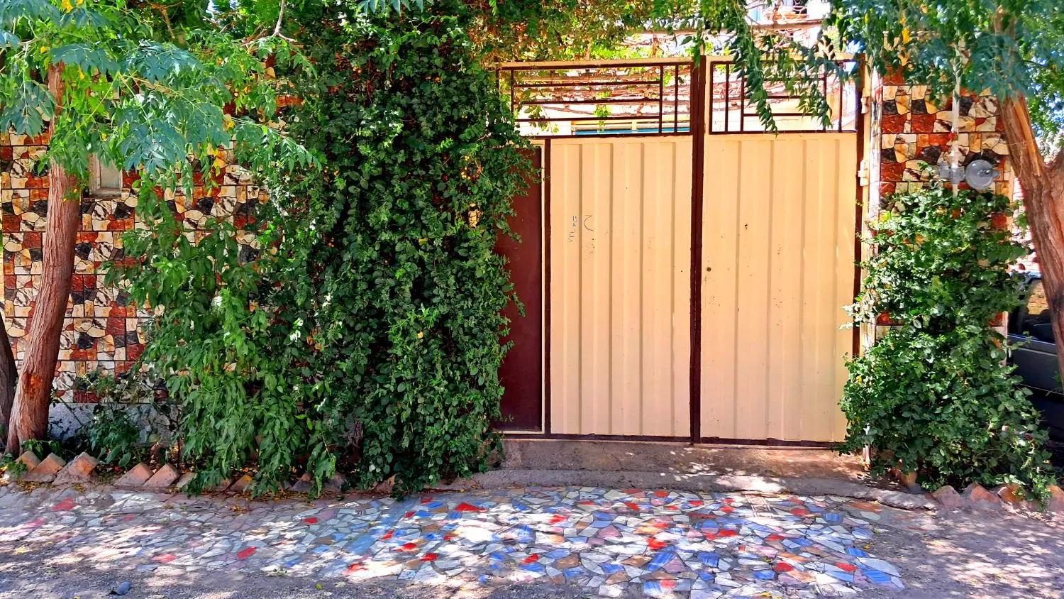خانه دوبلکس ویلایی ۱۴۵ متری