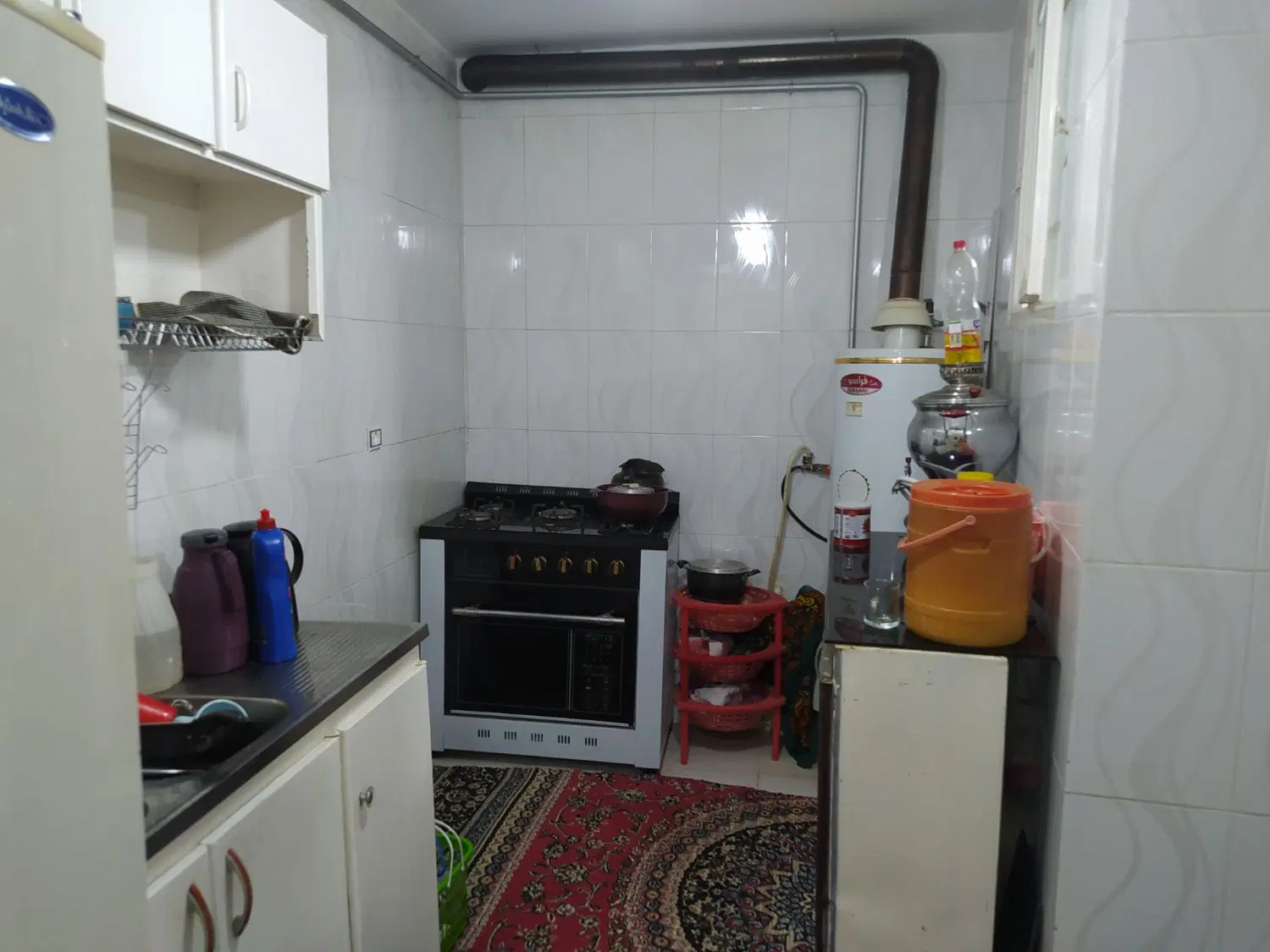 خانه 75 متری با ویو شیک