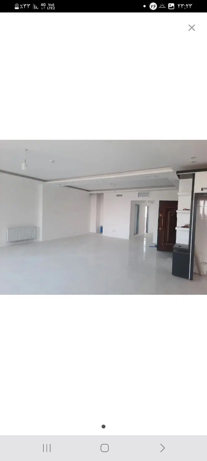 پیش فروش اپارتمان دوخوابه امام خمینی ۲۹ و۳۱