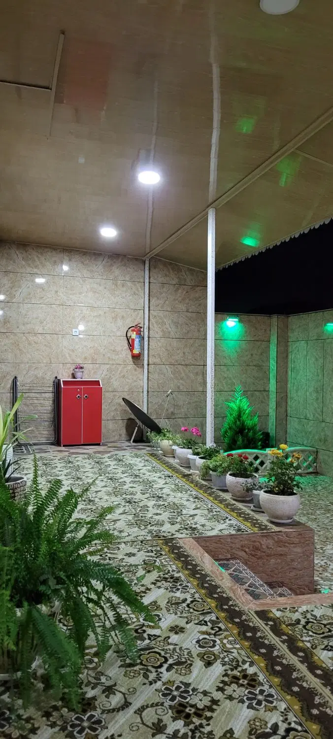 ویلایی مبله با لوازم کامل منزل _سند تک برگ