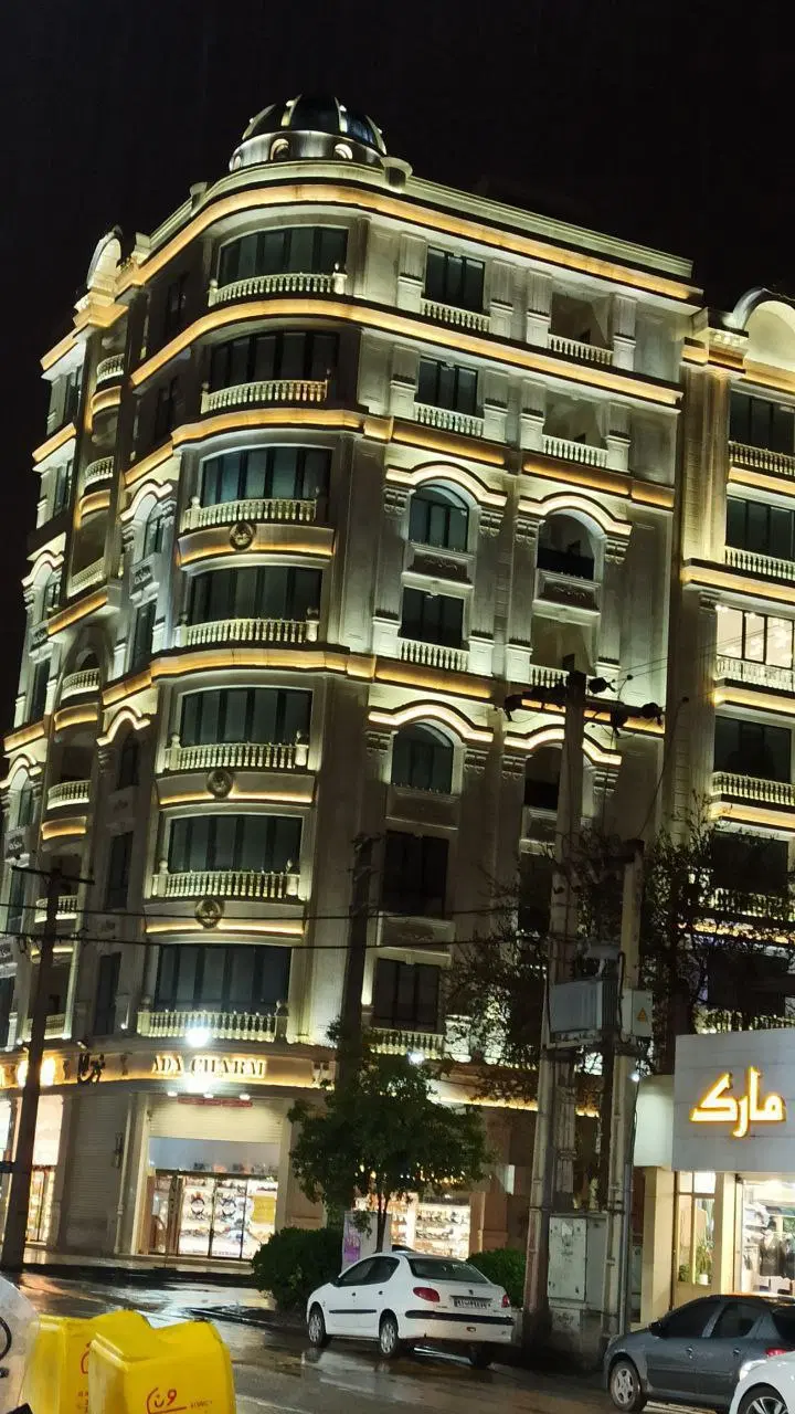 منزل مسکونی