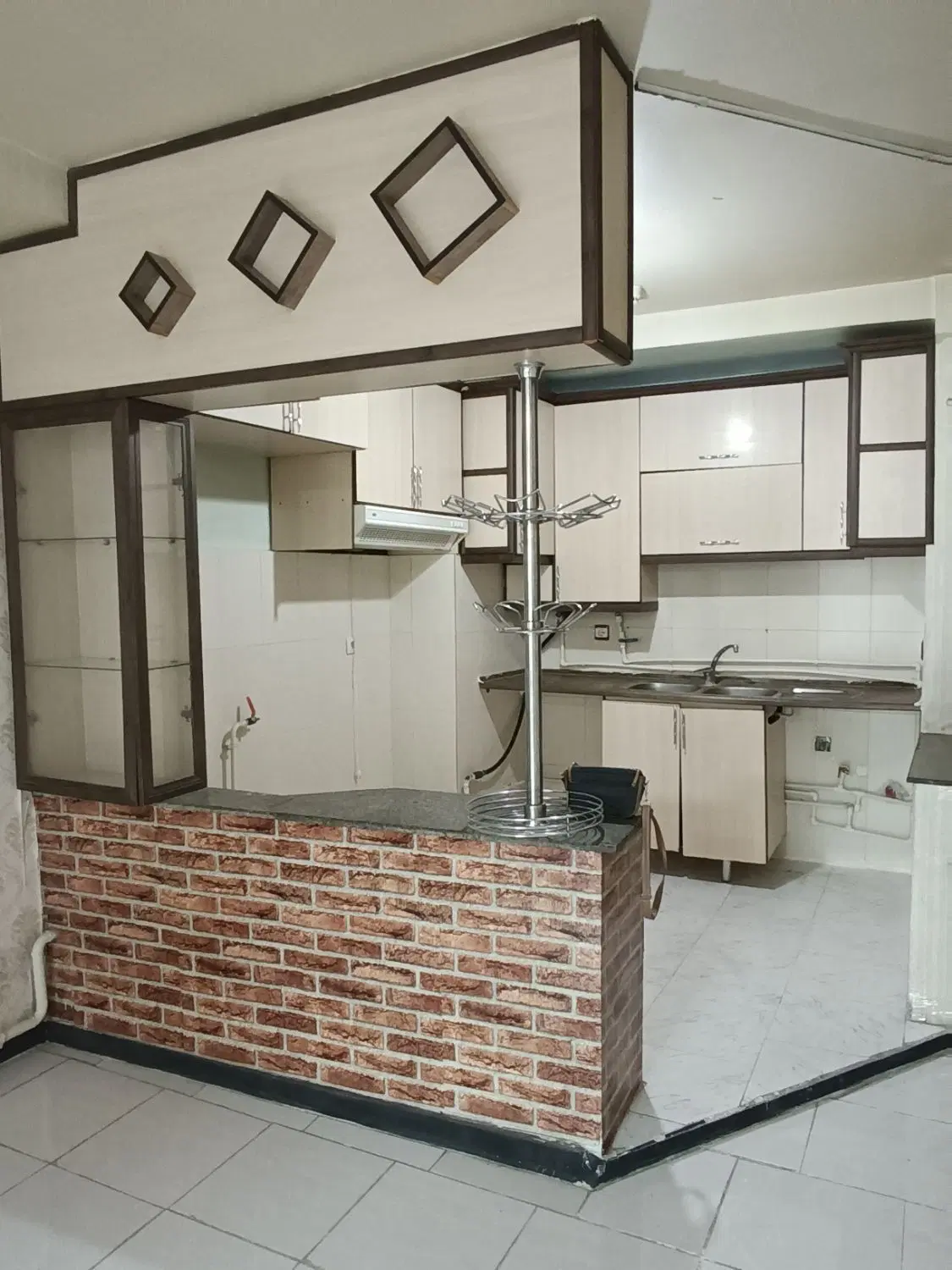 فروش آپارتمان 58متری دراوچمان