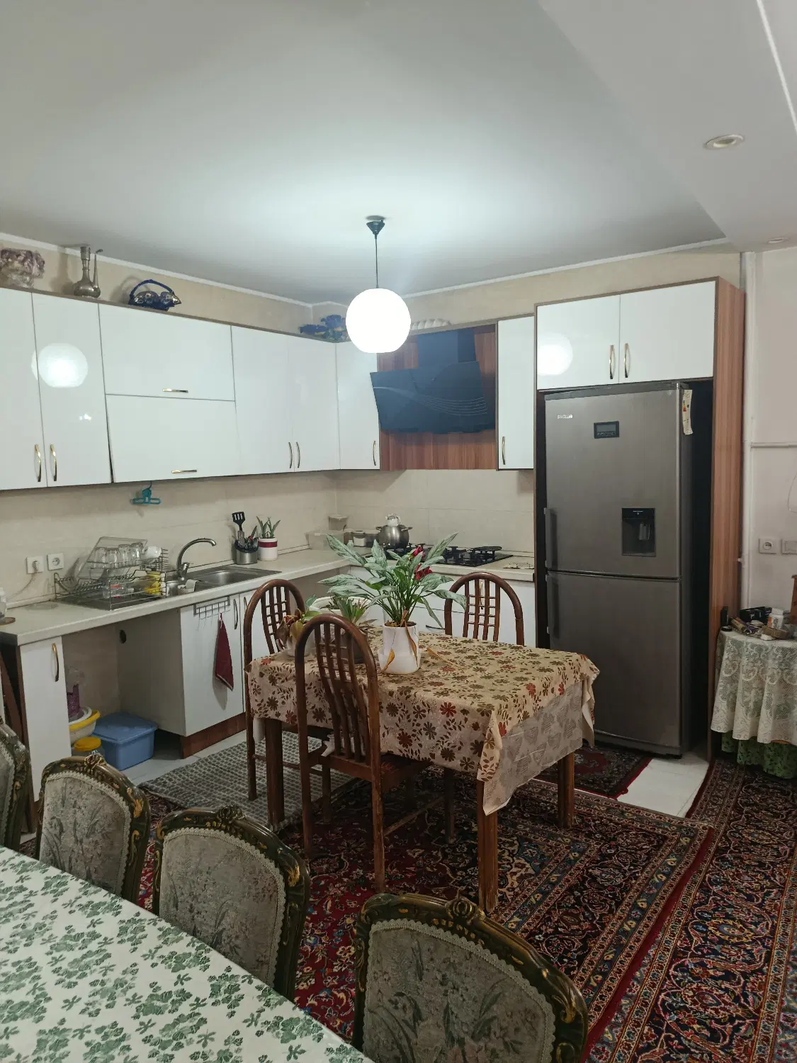 آپارتمان تهرانپارس  غربی
