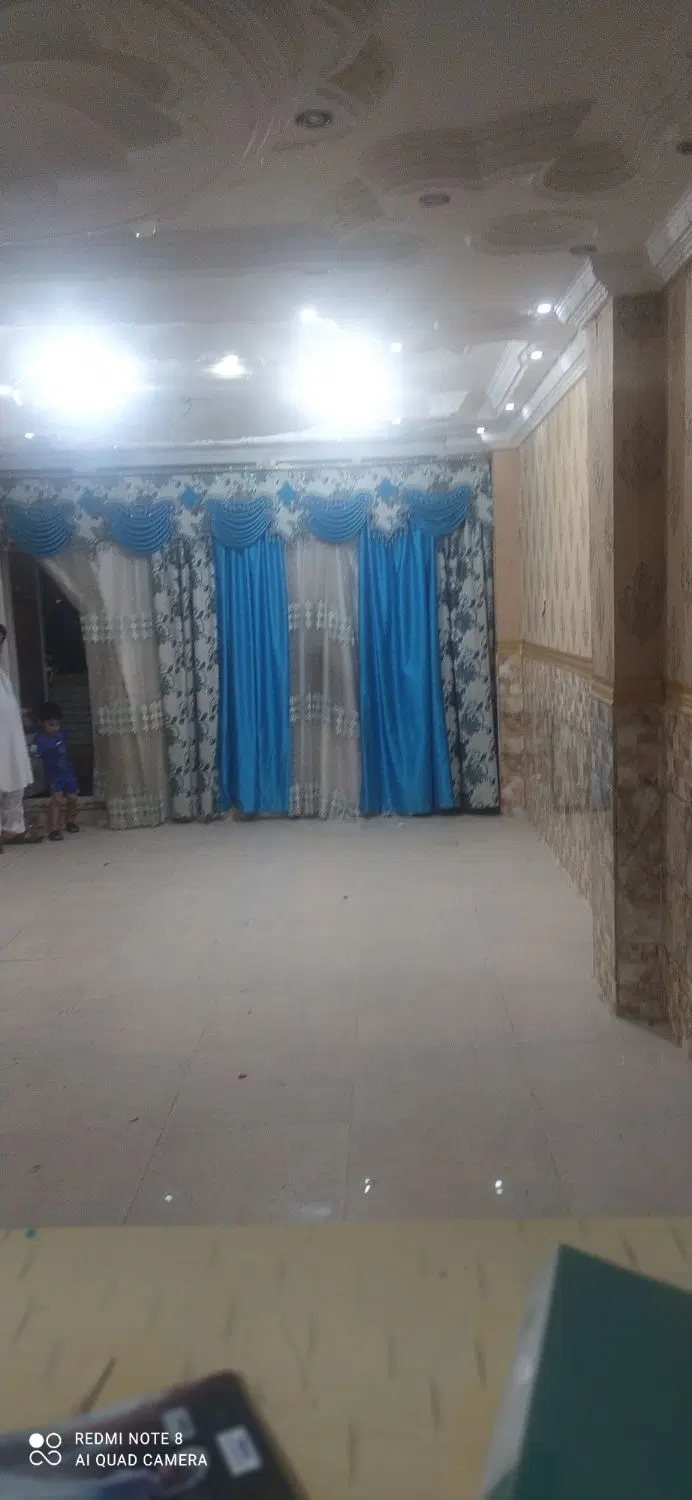 ویلایی سه طبقه