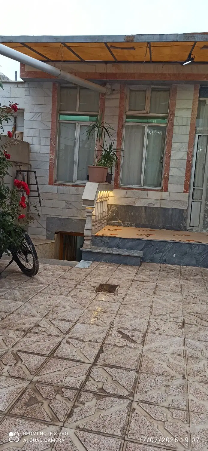 خانه ویلایی 100 متر