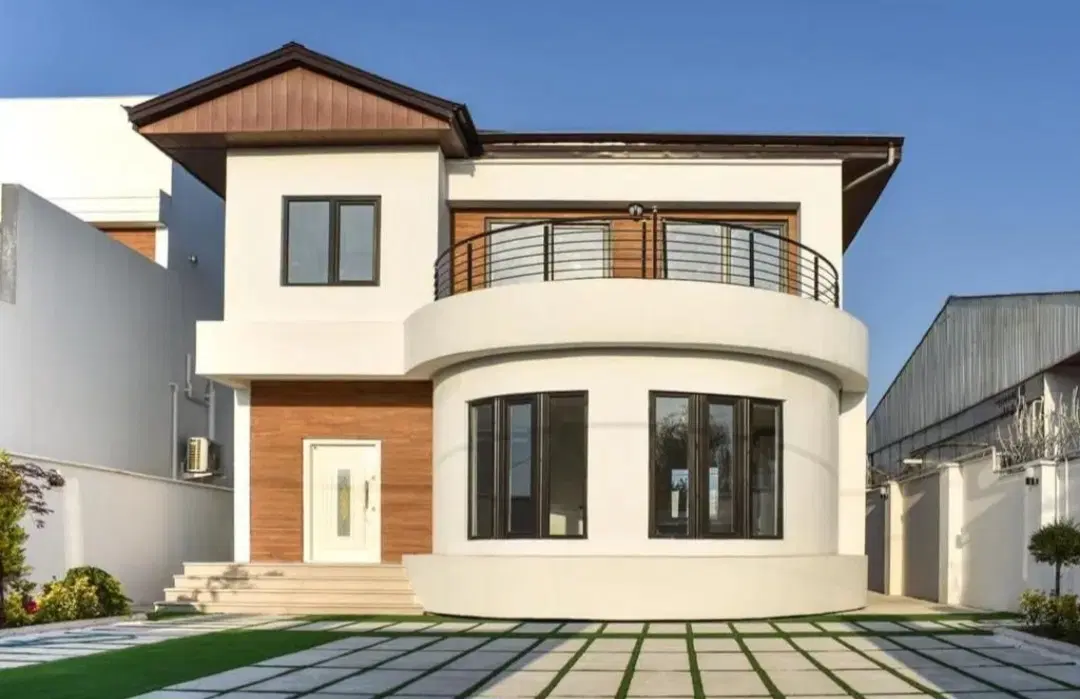 ویلا لاکچری کاملا زیبا و در بهترین لوکیشن