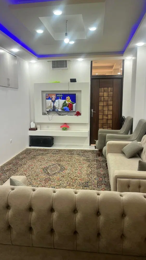 رهن کامل واحد 60متری