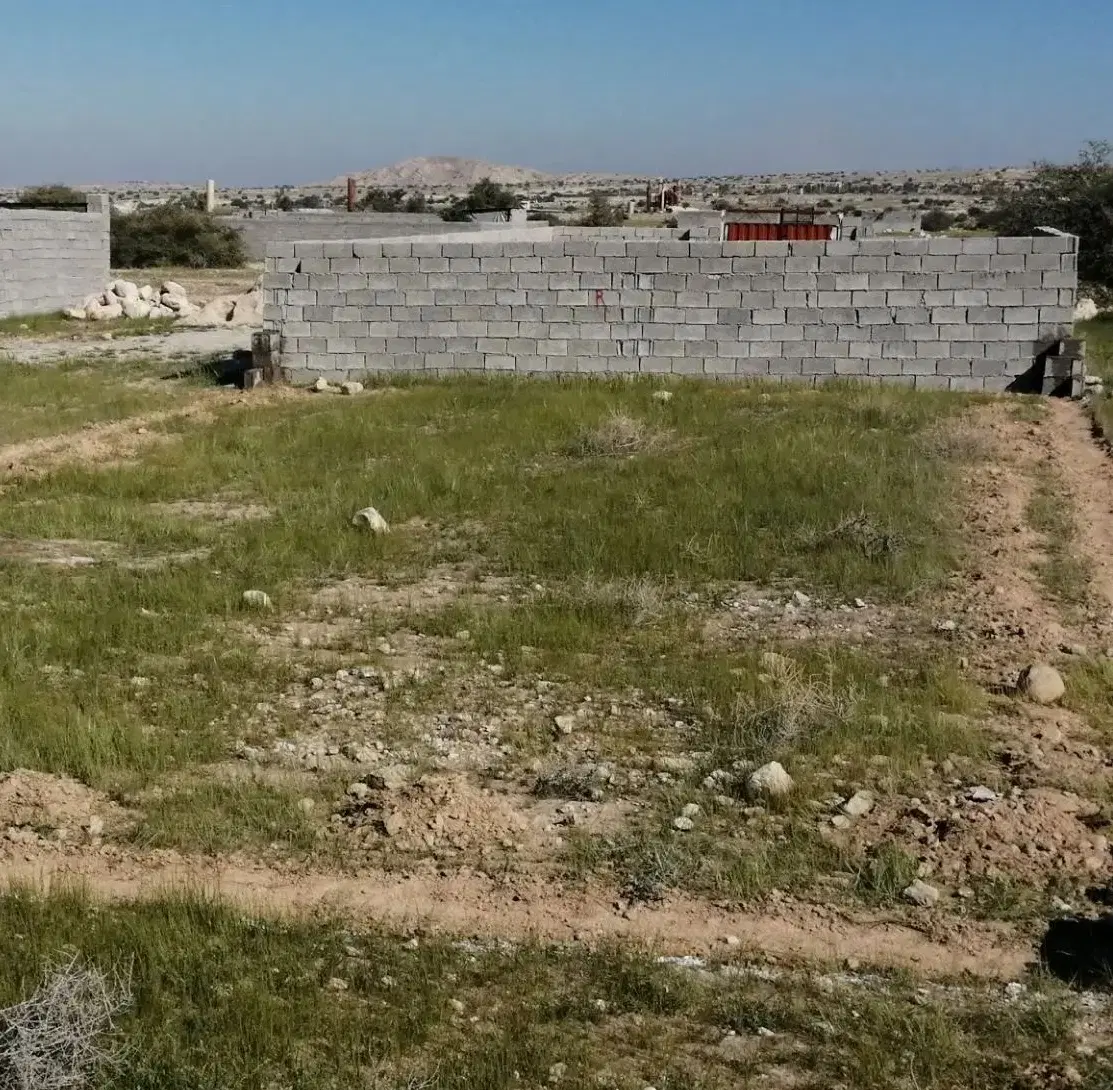 زمین کارخانه آسفالت برازجان