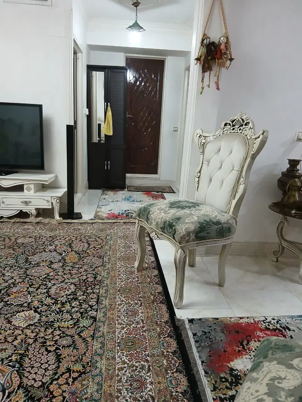آپارتمان ۸۵ متری