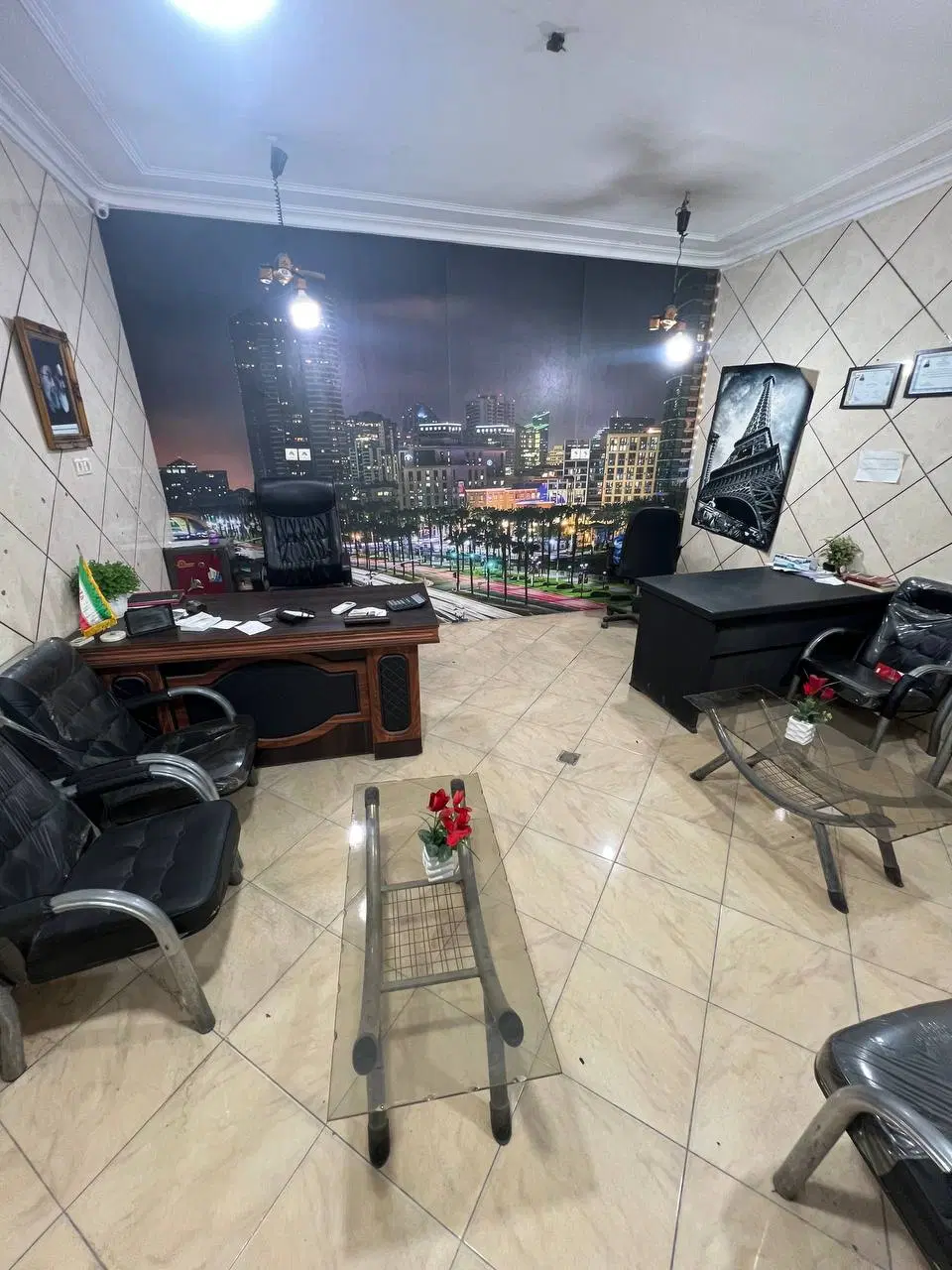 مغازه _ رهن و اجاره _ پارک رشد