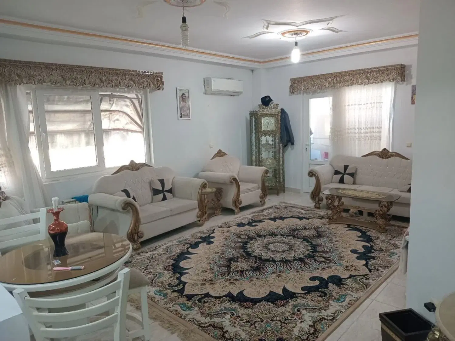 فروش آپارتمان مسکونی مسکن مهر 112 متری