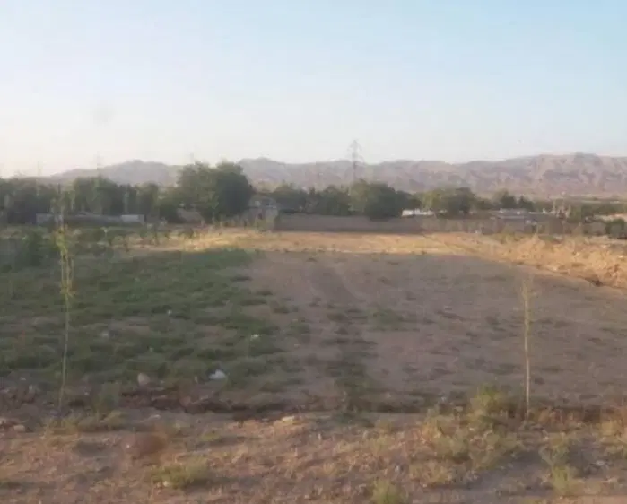زمین ۲۰۰متری نهضت ملی مسکن با پروانه ساخت و وام