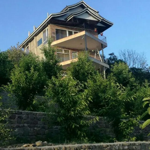 اجاره باغ ویلا سرای آسمان بوژان نیشابور